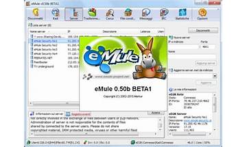 eMule beta1 for Windows - Download it from Habererciyes for free